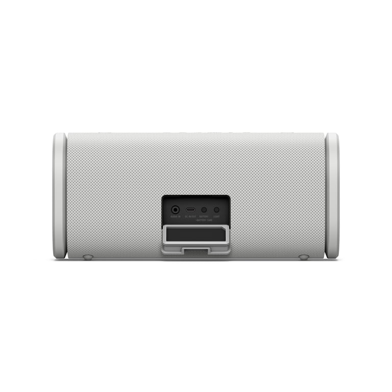 SONY ULT FIELD5 シルバー Sony ULT FIELD 5 Wireless Portable Bluetooth Speaker, IP67