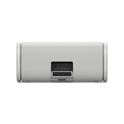 Sony ULT FIELD 5 Wireless Portable Bluetooth Speaker, IP67 Waterproof, Dustproof, and Rustproof, Off-White