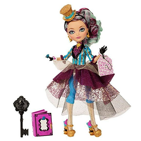 Ever After High Legacy Day Madeline Chapeau Poupée