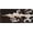 Brown Cowhide, variant on Gaming Mouse Pad, Large Non-Slip Rubber Base Mousepad, Keyboard Mouse Mat, Desk Pad with Stitched Edges,35.4x15.7inch, Brown Cowhide