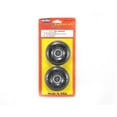 thumbnail image 2 of Dubro Products DUB325TL 3.25 in. Treaded Lightweight Wheels, 2 of 2