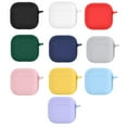 thumbnail image 4 of Silicone Protective Case Cover for Airpods 4, Drop-proof Wireless Bluetooth Earphone Skin Cover, 4 of 6