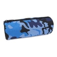 thumbnail image 1 of Pen+Gear Pochette de crayons camouflage bleue, 1 of 6