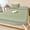 Green, Sage, Beige, Stone, variant on Cal.King Size Fitted Sheet Set - Yellow Polka Dots 3 Piece Bedding Sets 16" Deep Pocket Fitted Sheet with 2 Pillowcases, Modern Speckles Minimalist Navy Blue Brushed Microfiber Hotel Bed Sheets