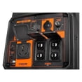 thumbnail image 3 of 4800-Watt Portable Inverter Generator, RV-Ready, Quiet And Lightweight With Fuel Shut Off ,Multi Purpose, 3 of 5