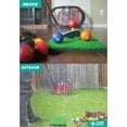 thumbnail image 5 of A Game Sports Golf Chipping Net Pop Up Golf Chipping Net with Mat, 5 of 9