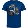 thumbnail image 1 of Mr. Zogs Sexwax - Black 3D Wax Bars T-Shirt - Small, 1 of 1