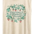 thumbnail image 3 of The Beatles - Strawberry Fields Forever - Women's Short Sleeve Graphic T-Shirt, 3 of 6