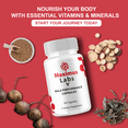 thumbnail image 3 of (5 Pack) Maximus Labs Male Support Pills, MaximusLabs Supplement (300 Capsules), 3 of 9
