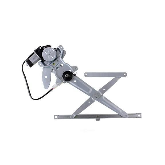 AISIN RPAT-081 Power Window Regulator w/ Motor Fits select: 1984-1988 TOYOTA PICKUP, 1984-1989 TOYOTA 4RUNNER