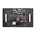 thumbnail image 2 of Whosucclay Camouflage Deer Golf Cart Seat Cover, Breathable Wear-Resistant Protector for Most 2-Seat Golf Carts Durable Golf Cart Seat Cover Blanket, 52.36"x 32.28", 2 of 7
