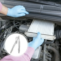 MUSEYA Manual Tubing Bender Tools Aluminum Alloy for Bending Tasks 1Set