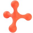 thumbnail image 1 of Bangcool Dog Chew Toy Silicone Triangle Interactive Dog Teeth Toy Puppy Bite Toy for Dogs, 1 of 10