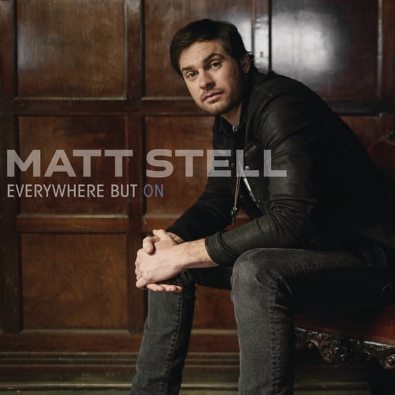 Matt Stell Everywhere But On (CD)