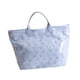 thumbnail image 5 of Bolsa de playa impermeable, elegante y reutilizable, para mujer, ideal para gimnasio, picnic, uso diario en la oficina. Azul, 5 of 9