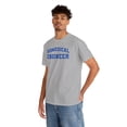 thumbnail image 6 of Biomedical Engineer Graduation Shirt Gifts Tshirt Crew Neck Short Sleeve, 6 of 9