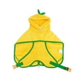 thumbnail image 1 of Fast Drying Dog Towel Robe Beach Trips Dog Clothing Dog Cat Pumpkin Costume Soft S, 1 of 9