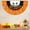 yellow-0B-home supplies, variant on ABPWLY Halloween Fan-shaped Flag Hanging Flag 45*90cm Halloween Decoration Half- Flag Clearance Home Canada Days Home Organization Fall Decorations for Home