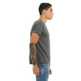 thumbnail image 3 of Unisex Poly-Cotton Short-Sleeve T-Shirt, 3 of 3