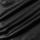 thumbnail image 5 of Gibobby Vestidos de noche cortos Vestido De Cuero Con Cuello Redondo De Color Sólido Para Mujer Dobladillo Cintura Abierta Corbata Vestido De Cuero(Negro,G), 5 of 5