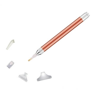 Benote Diamond Art Painting Tools Kit, Diamond Art Pen with Lighted Diamond  Paint Accessories LED Drill Pen Light Tray Kits for Art DIY Craft Adults