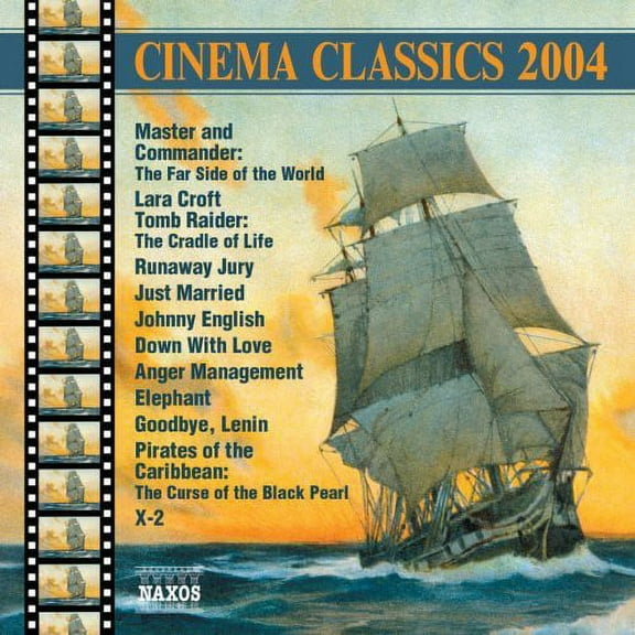 Various Artists - Cinema Classics 2004 / Various - Music & Performance - CD