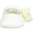 thumbnail image 2 of Baby Deer Linley White Patent Soft Sole Maryjane for Infant Girls Size 1, 2 of 10