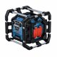 thumbnail image 1 of Radio para Obra Bosch GPB18V-5CN-RT Bluetooth 18V 120V, 1 of 7