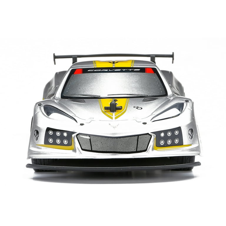 New Bright 1:14 R/C Forza Corvette C8R Style#61432U, Ages 6 Years