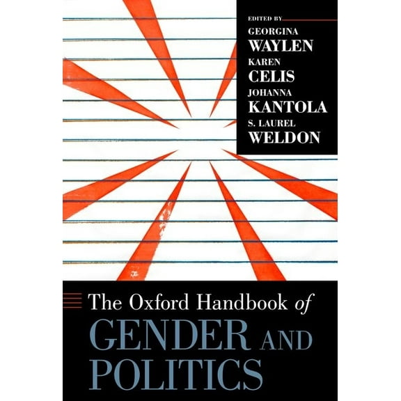 Oxford Handbooks Oxford Handbook of Gender and Politics, (Hardcover)