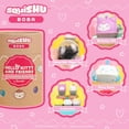 thumbnail image 2 of Figura esponjosa Hamee Sanrio Hello Kitty Boba Series, 1 unidad, 2 of 6
