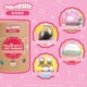 thumbnail image 2 of Figura esponjosa Hamee Sanrio Hello Kitty Boba Series, 1 unidad, 2 of 6