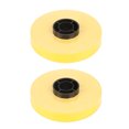 thumbnail image 3 of Label Print Tape,2 Roll Label Maker Label Tape Label Maker Tape Highly Recommended, 3 of 14