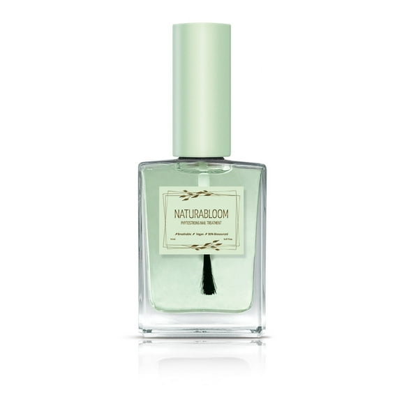 NATURABLOOM Phyto-strong Breathable Nail Strengthener Treatment