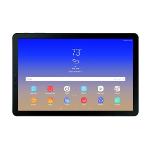 Restored Samsung Galaxy Tab S4 256GB (Gray) (Refurbished