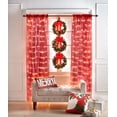 thumbnail image 2 of BrylaneHome Pre-Lit Rod-Pocket Curtain Panel, 2 of 6