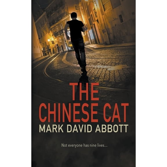 John Hayes Thriller The Chinese Cat, Book 10, (Paperback)