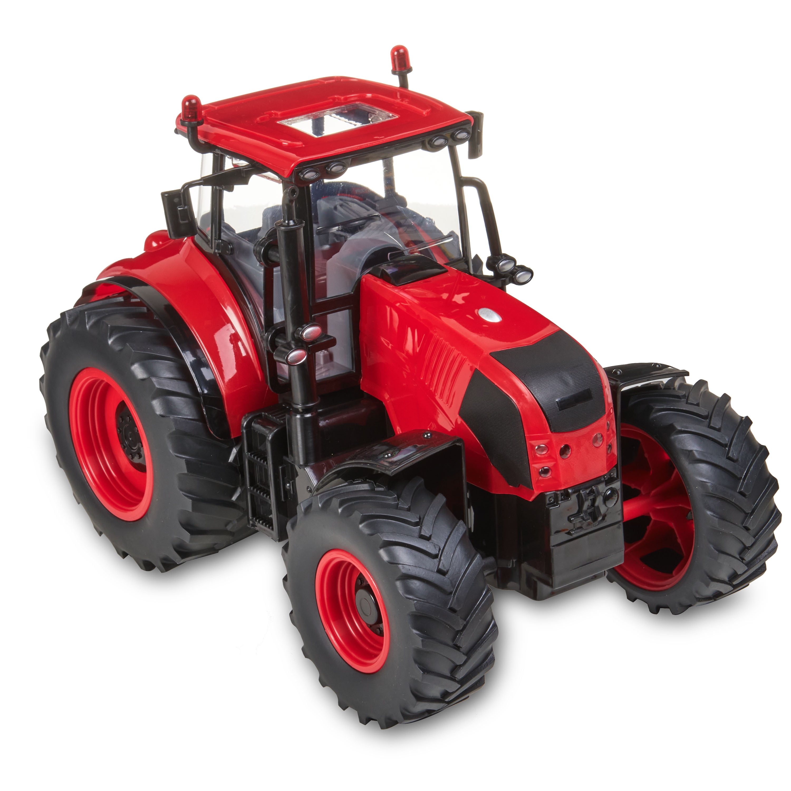 Adventure Force Tractor, Red