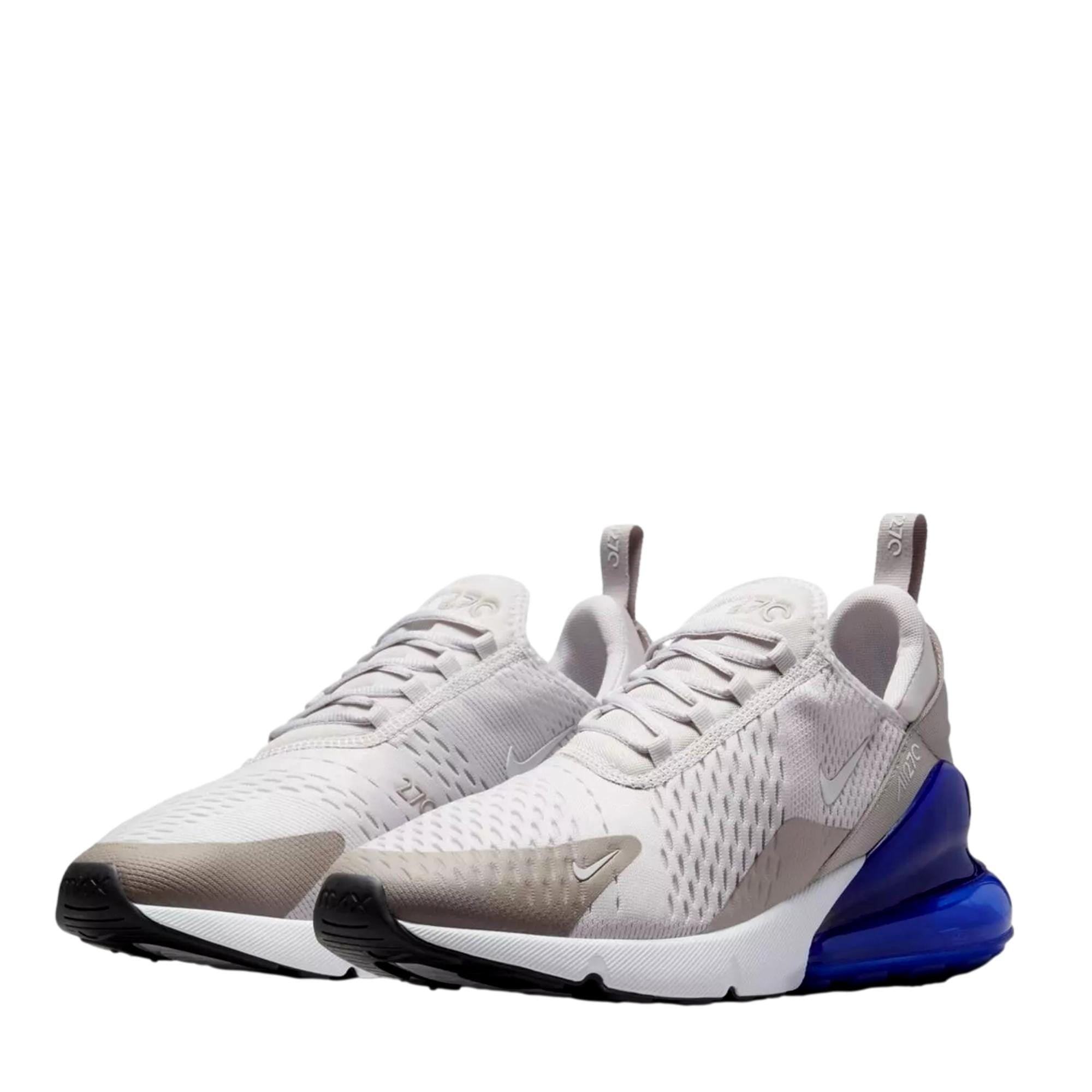Men's Nike Air Max 270 Vast Grey/Summit White (AH8050 031