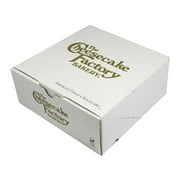 The Cheesecake Factory 10" Red Velvet Cake Cheesecake 12 Slices (Pack of 2)