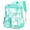 Clear, variant on Backpack | Clear Backpack for Pvc Transparent Bookbag for Stadium Approved See Through Backpack, Cxui Clear Backpack Pink