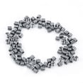 thumbnail image 1 of Insert Hélicoïdal, Connexion d'Insert de Réparation de Fil 100pcs Fil Enroulé Élastique pour pour l'Aluminium, 1 of 8