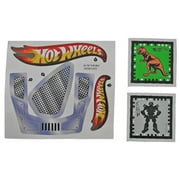 Replacement Parts for Hot Wheels Playset ~ Hot Wheels Triple Track Twister Track Set - X9286 - Replacement Label Sheet