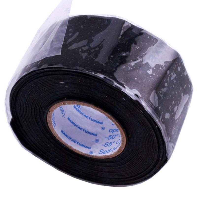 Waterproof Silicone Performance Repair Tape Bonding Rescue Tape