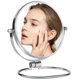 thumbnail image 1 of Espejo de maquillaje AumVum Travel plegable de doble cara con aumento de 10X, 1 of 7