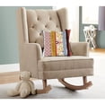 thumbnail image 2 of Parkland Collection Juno Multicolor Throw Pillow Cover, 2 of 9