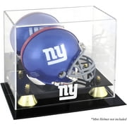 New York Giants Mini Helmet Display Case