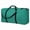 green, variant on iFARADAY 32.5 inch Extra Large Moving Duffel Bag Lightweight Luggage for Travel,Black