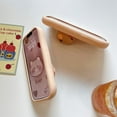 thumbnail image 3 of Case for iPhone 14 Pro Case Cute Phone Case Kawaii iPhone 14 Pro Case Funny iPhone Cases Cartoon Bear Creative Soft Rubber Bumper Shockproof Protective Case Cover for Women Girls, 3 of 16