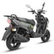 thumbnail image 3 of MOTOCICLETA DAYTONA S1 150 GRIS/VERDE, MOTONETA 2026, 3 of 4